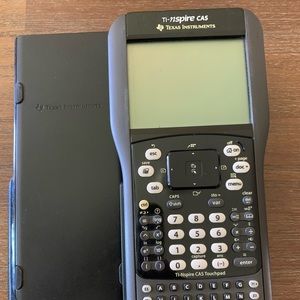 TI nspire cas